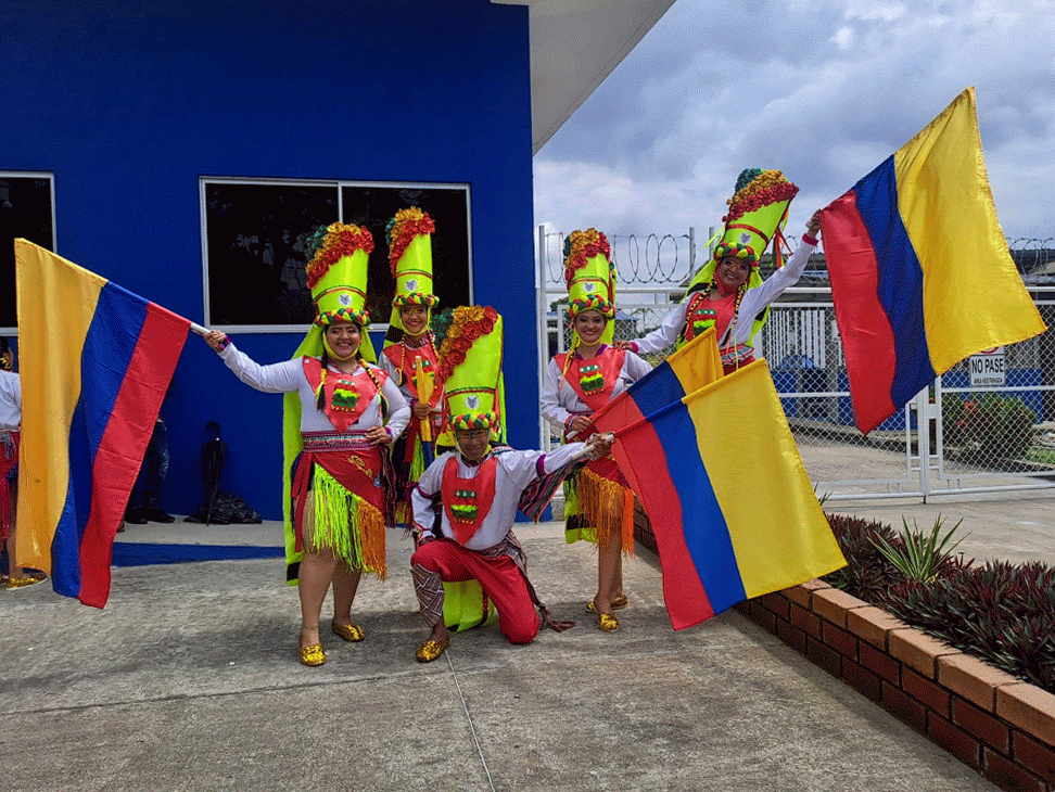 Momentos de nuestra trayectoria