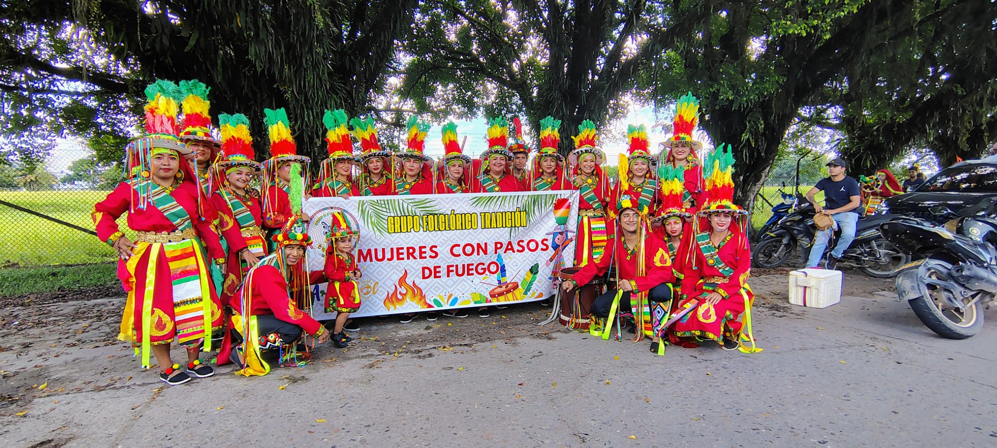 Nuestra gente