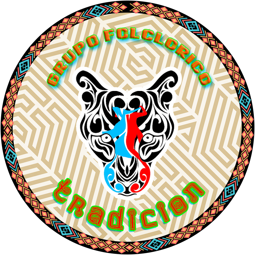 Logo oficial del Grupo Folclórico Tradición